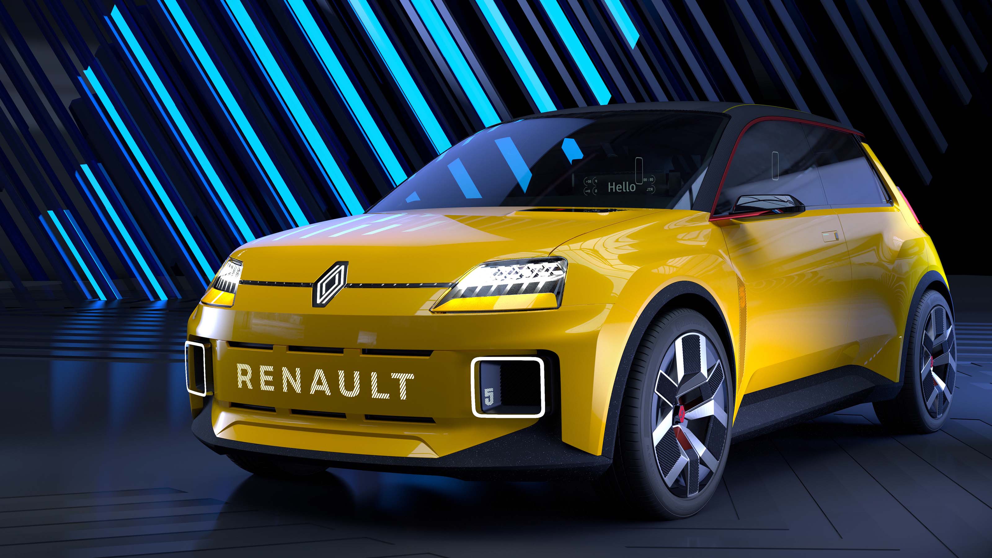 New Renault 5 electric car: sub-£20k price suggested for reborn classic